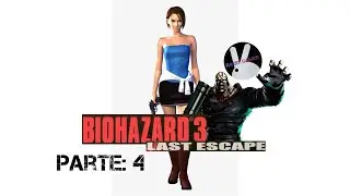 Resident Evil 3 Nemesis / español / parte 4 / 