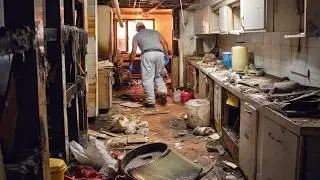 Man Turns $5000 Abandoned House Into a High-End Home | by 