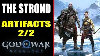 The Strond Artifacts Locations | God of War Ragnarök