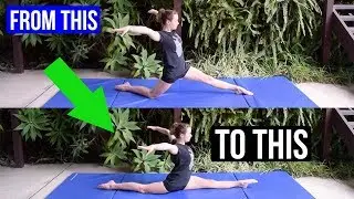 How to Get Splits in One Day | Stretching Routine