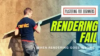 FAIL!!! When Rendering Goes Wrong...And How To Avoid IT