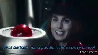 Violet Got Her Stretchy Pants On! (Music Video)