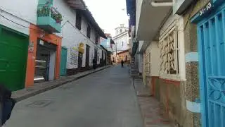 Calle 20 de julio