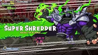 Teenage Mutant Ninja Turtles  Shredder's Revenge - Conquista Quem precisa de uma doca?🏆