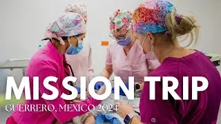 MISSION TRIP 2024 - The Crystal Foundation