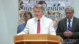 2023-04-09 Пасхальное Богослужение