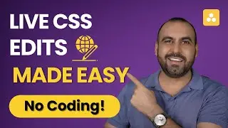 Visually Edit WordPress Without Coding! 🖌️