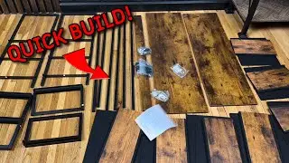 Furologee Dresser - Assembly & Review