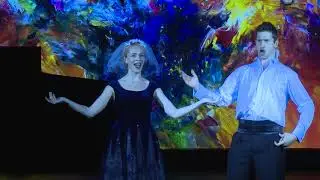 Duos, Le Nozze di Figaro. Mozart