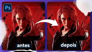 Como MELHORAR A QUALIDADE de uma imagem no Photoshop