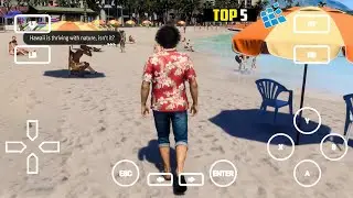 Top 5 Exagear Emulator Games Android High Graphics