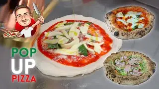 Einblick in mein Pizza Pop-Up #2 | Giovanni’s Küche
