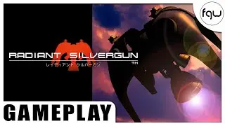 RADIANT SILVERGUN Gameplay (PC 4K 60FPS)