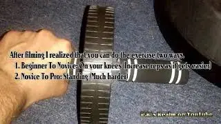 Review Of The Series 8 Ab Wheel