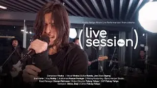 Virzha - Bayangmu (Live Session)