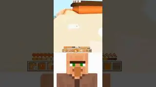 (F Moment) Minecarft Villager Oi Oi Oi meme #shorts #minecarft