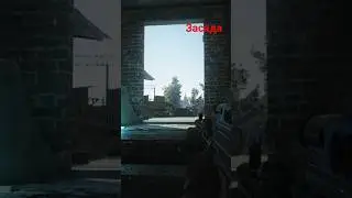 Escape From Tarkov- Засада 