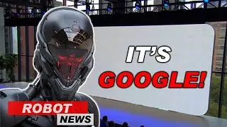 Google's Army Of Robots: Will They Take Over?