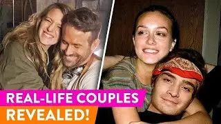 Gossip Girl Cast's Real-life Couples Revealed |⭐ OSSA Radar