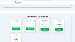 PHP: Images optimization and compression plugin by OptiPic
