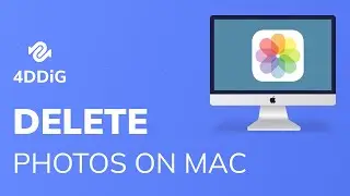 【4 Ways】How to Delete Photos on MacBook, MacBook Air, MacBook Pro?|Remove Photos on Mac-2022 Updated