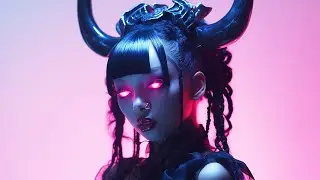 free ⌁ Cyberpunk, Synth Pop Type Beat - AURA