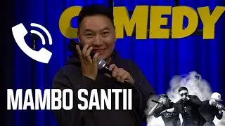 Mambo Santii - Prank call 
