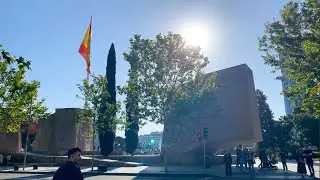Madrid Walking Tour: de calle de Goya a calle de Génova l Primavera 2024