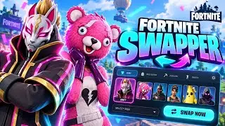 Fortnite Skin Changer | Fortnite Swapper [NEW] 2026 Free Working PC Setup Galaxy Preview