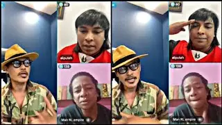 Borak-Borak Bersama Kumpulan Puteh Ke Separuh Akhir Muzikal Lawak Superstar 4