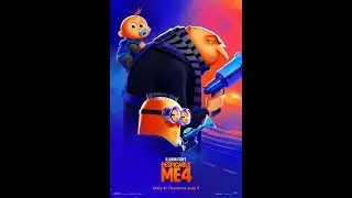 Despicable me 4