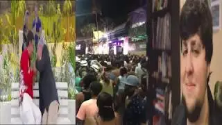 🔷[PRA RIR] SEGURANÇA DO BOPE DISFARÇADO NO CARNAVAL DE SALVADOR🔶