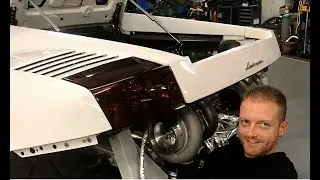 Donkey Tec  Wir zerlegen den Lamborghini Gallardo Twin Turbo (5)