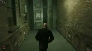 Новогодний Hitman Blood Money #5