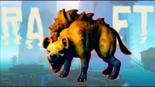 First Time Playing Raft (#24)