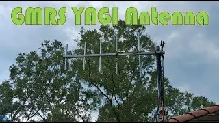 GMRS HYS YAGI Antenna