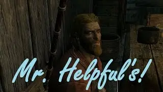 Mr. Helpful's - Skyrim E2
