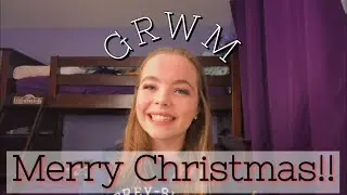 CHRISTMAS GET READY WITH ME: Cut Crease Makeup Look