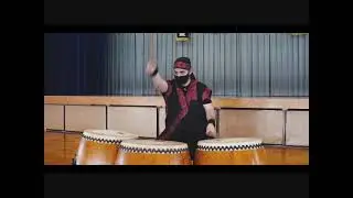 WA DAIKO.......NIX HAMAYA KARATE DAIKO