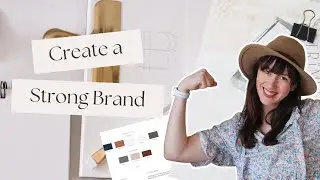 Build a Strong Confident Brand Identity