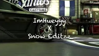 Gta 5 Online Movie. (Snow Drifting) ImHueyy X Snow Editzz.