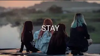 BLACKPINK - STAY (tradução/legendado)