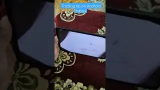 Trading on Xiaomi pad 5 Android tablet #shorts #zerodha #zerodhakite