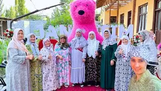 Туғилган кун табриги  | Бу сафарги манзилимиз Дехқончек қишлоғи бўлди