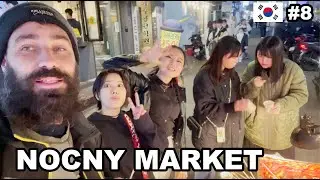 KOREA POŁUDNIOWA - ZAOFEROWANO MI PANIĄ DO TOWARZYSTWA