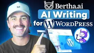 Bertha AI Tutorial: Write Blog Posts with AI Directly in WordPress (Beginner’s Guide)