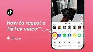 How To Repost on TikTok (Step by Step Guide)