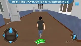 Preschool Simulator: Kids Learning Education Game day 3 Android/iOS Gameplay
