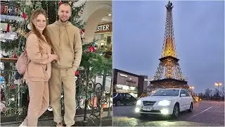 ФРАНЦУЗСКИЙ БУЛЬВАР. БАРАБАШОВА.. ХАРЬКОВ. УЕЗЖАЕМ ДОМОЙ