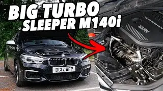600bhp SLEEPER SPEC M140i! *OP1000 BIG Turbo Kit*